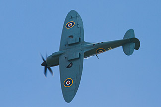 Spitfire PR Mk XI