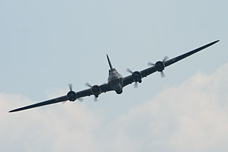 Boeing B-17 Sally B
