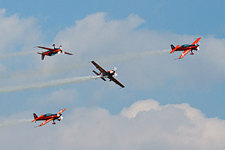 The Blades