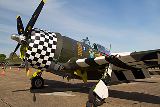 P-47 Thunderbolt