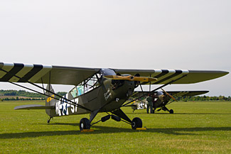 Piper L-4 Cub