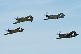 The Eagle Squadron