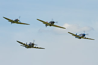 The Eagle Squadron