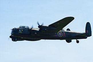 Avro Lancaster