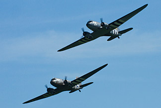 Douglas DC-3 Dakota