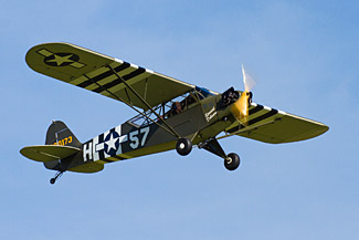 Piper L-4 Cub