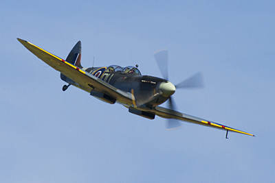 Supermarine Spitfire Mk IXT