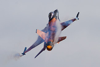 RNLAF F-16