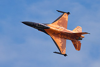 RNLAF F-16