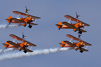 Breitling Wingwalkers