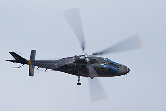 Belgian Air Component A109