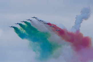Frecce Tricolori