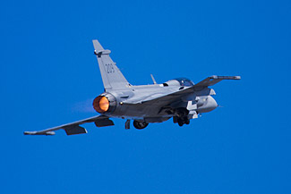 Swedish AF SAAB Vigen