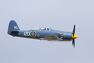 Hawker Sea Fury