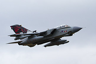 617 Squadron Tornado