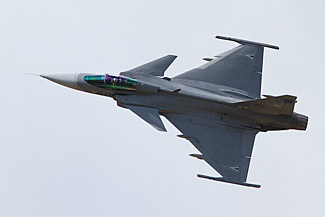 Hungarian AF Gripen