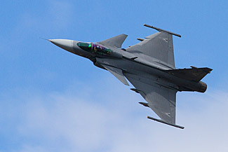 Hungarian AF Gripen