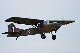 Auster AOP 11