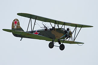 Polikarpov Po2