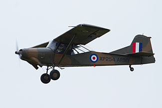 Auster AOP 11