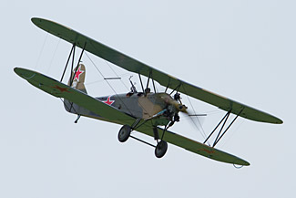 Polikarpov Po2