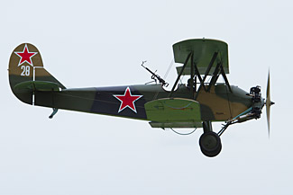 Polikarpov Po2