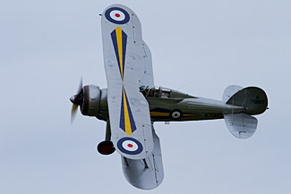 Gloster Gladiator
