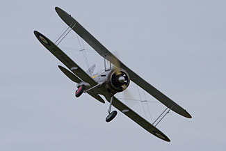 Gloster Gladiator