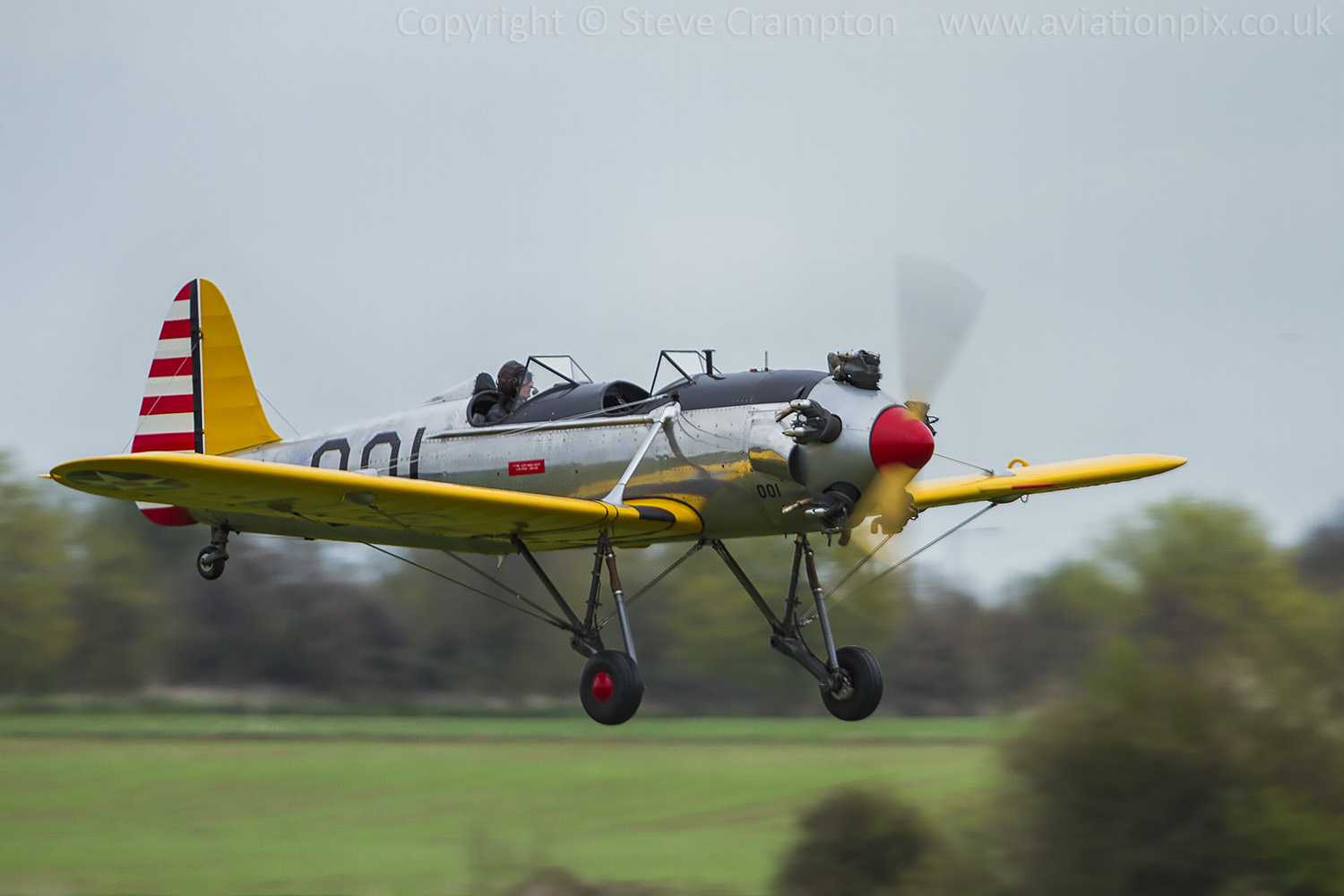 Ryan PT-22
