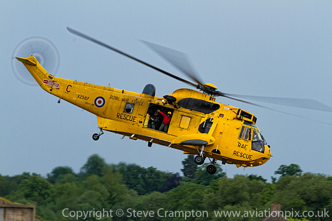Westland Sea King