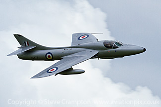 Hawker Hunter
