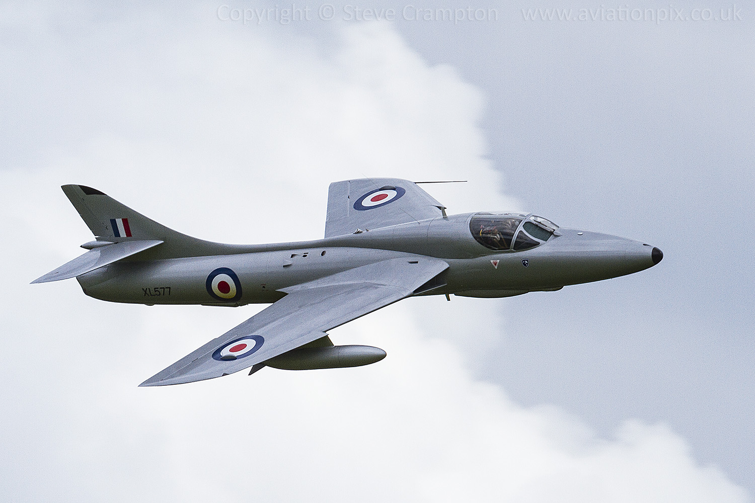 Hawker Hunter