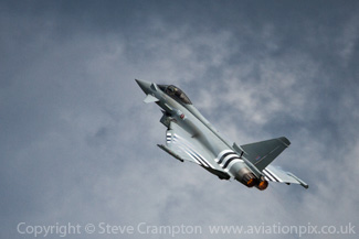 Eurofighter Typhoon
