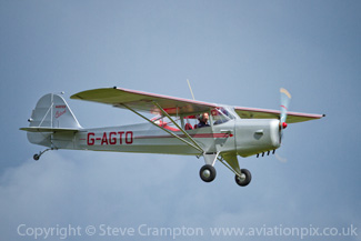Auster Autocrat