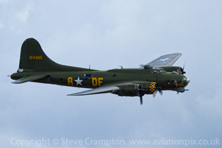 Boeing B-17 Sally B