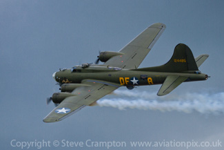 Boeing B-17 Sally B
