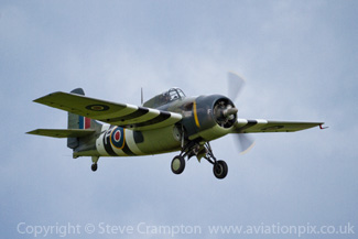 Grumman F-4F Wildcat
