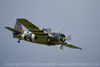 Grumman F-4F Wildcat