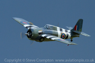 Grumman F-4F Wildcat