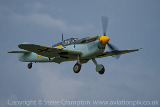 Messerschmitt Me-109(Hispano Buchon)