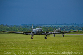 Douglas C-47 Skytrain