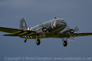 Douglas C-47 Skytrain