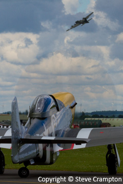 P-51 Mustang
