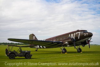 Douglas C-47 Skytrain