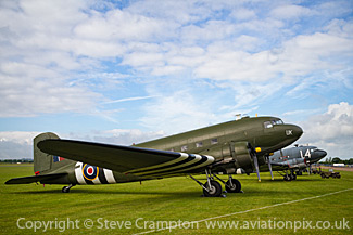 Douglas C-47 Skytrain