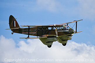 Dragon Rapide