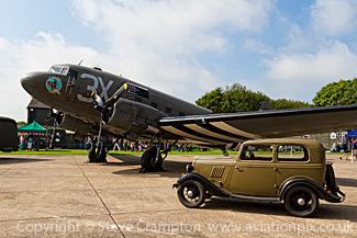Douglas Dakota