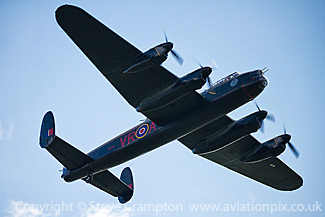 Avro Lancaster FM213 'KB726'