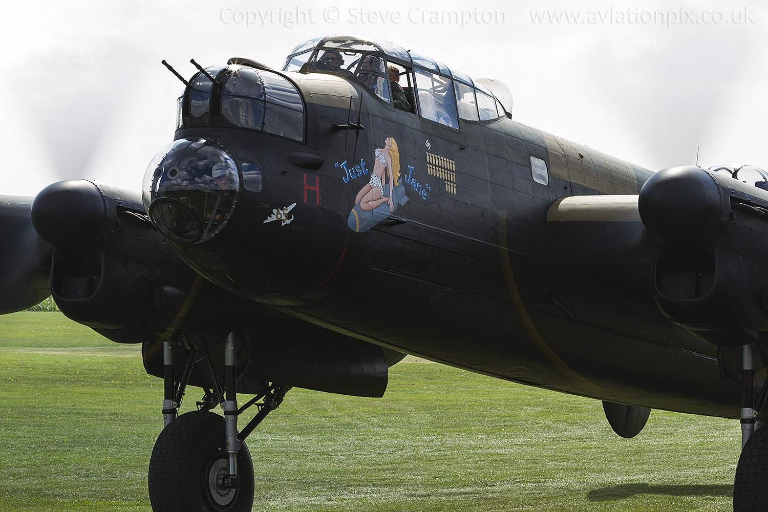 Avro Lancaster