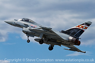 Eurofighter Typhoon